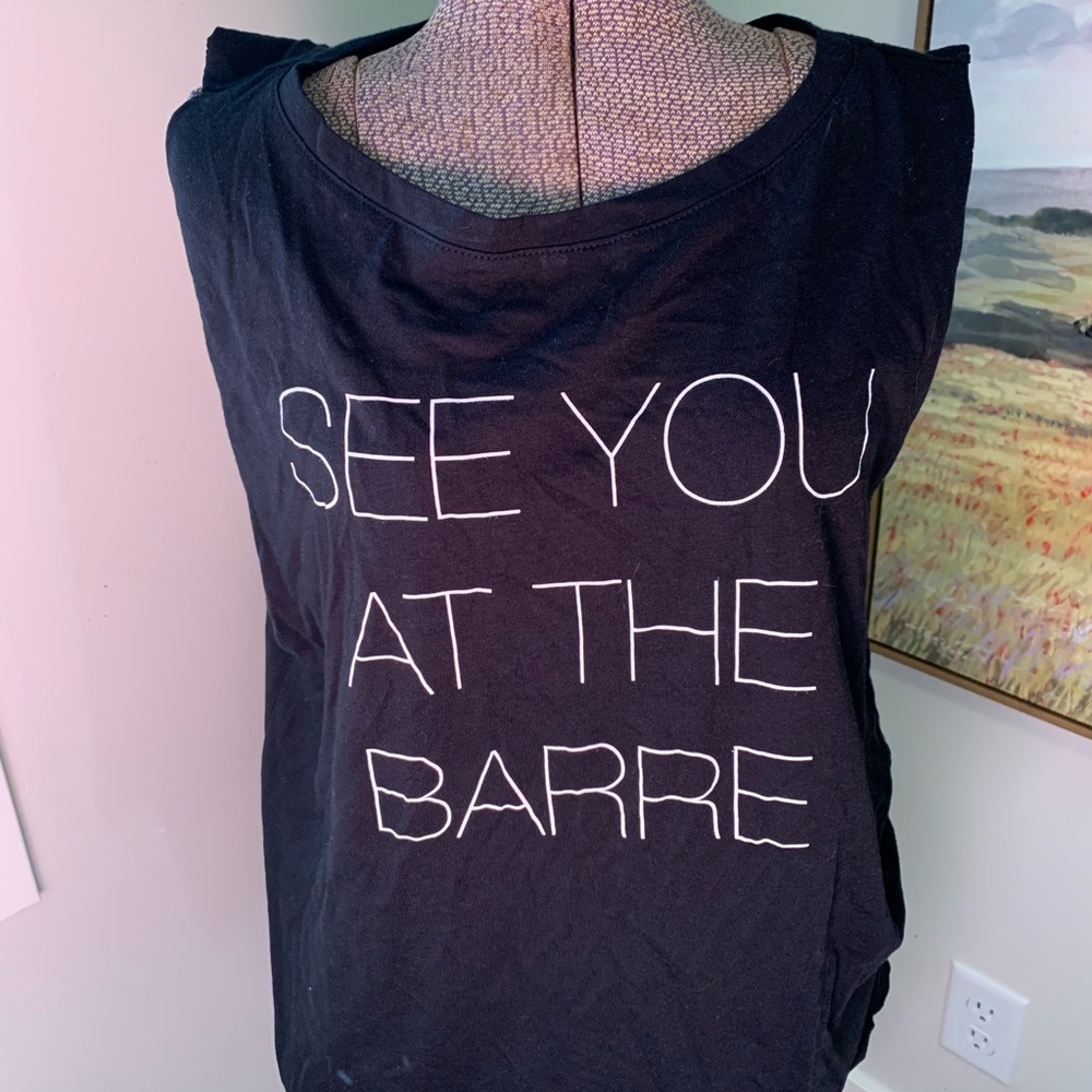 Emi Jay Barre Top